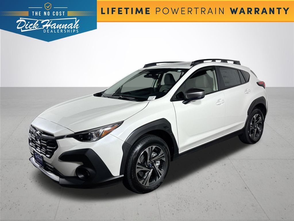 Dick Hannah Dealerships - 2025 Subaru Crosstrek Premium For Sale in Vancouver, WA