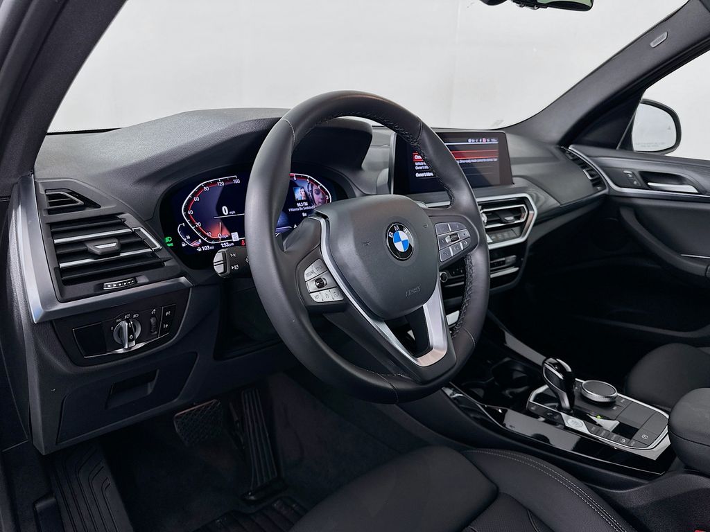 Thumbnail: 2024 BMW X3 - 9