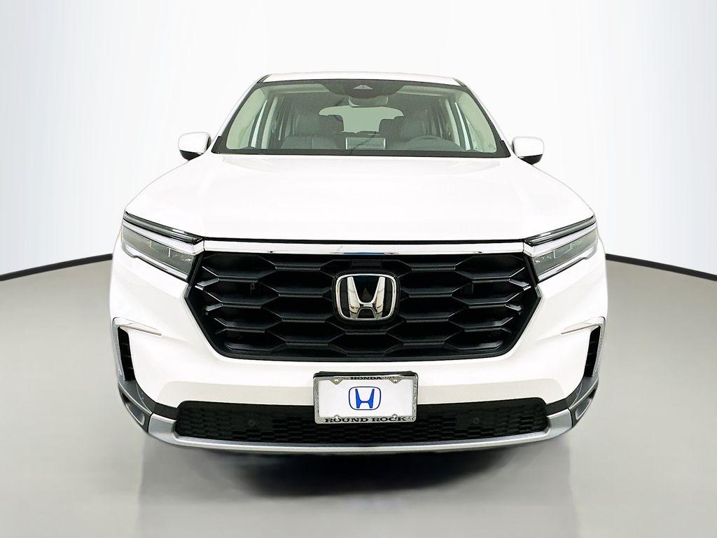 2025 Honda Pilot EX-L 2