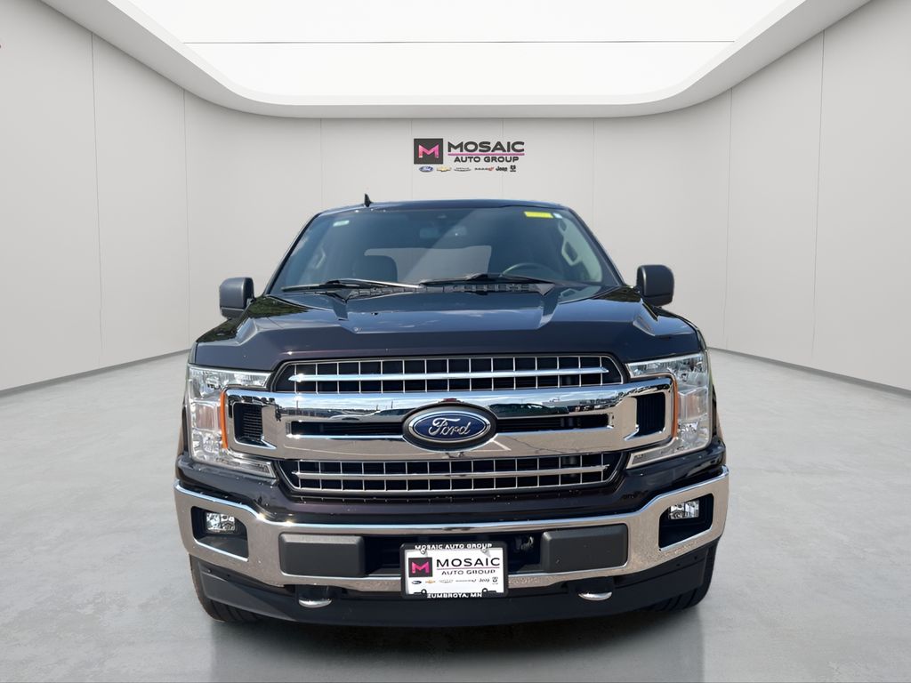 Used 2020 Ford F-150 XLT with VIN 1FTEW1E49LFB48025 for sale in Zumbrota, Minnesota