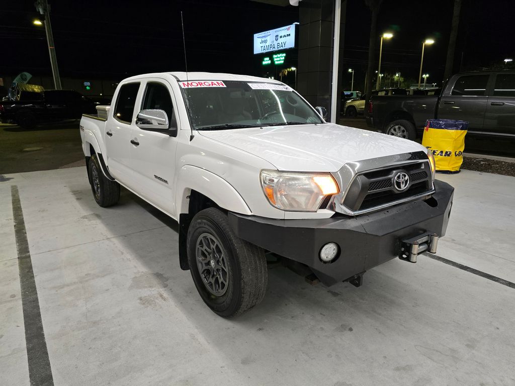 2012 Toyota Tacoma Base