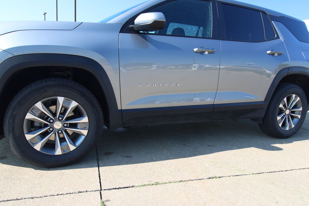 Used 2026 Chevrolet Equinox SUV
