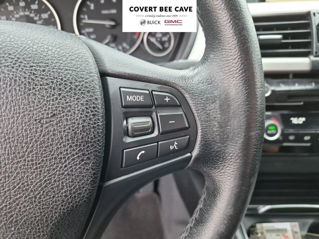 Used Car 2017 Bmw 3 Series  320i For Sale Under $15,000 In Austin, Texas