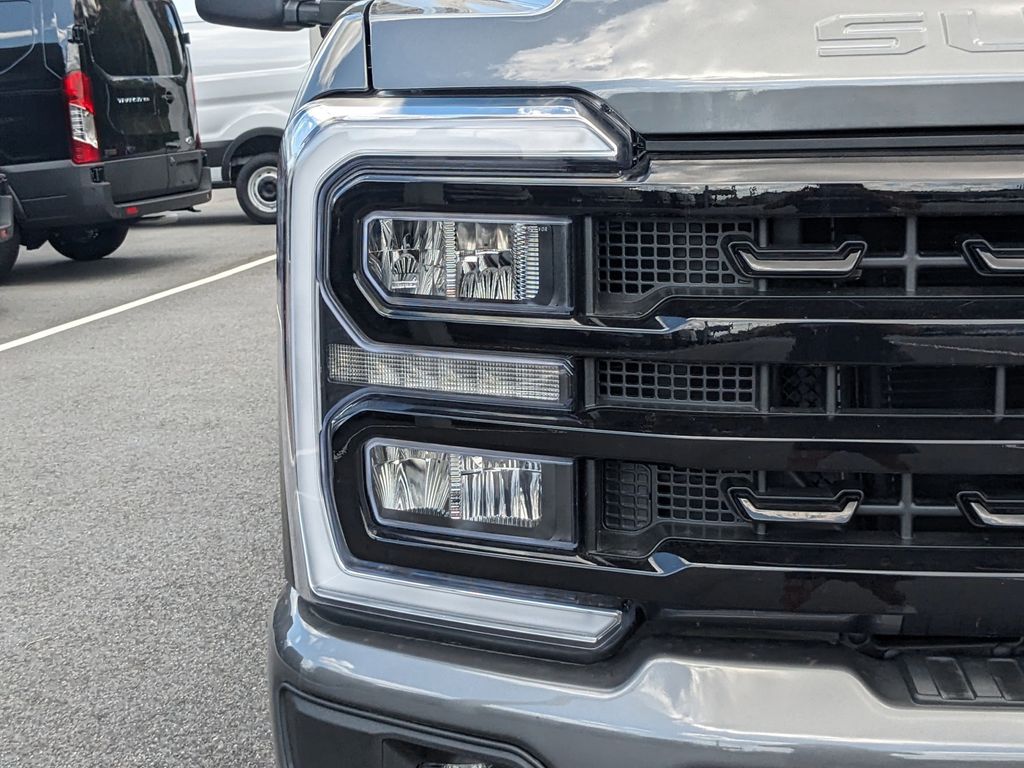 2024 Ford F-250 Super Duty Lariat