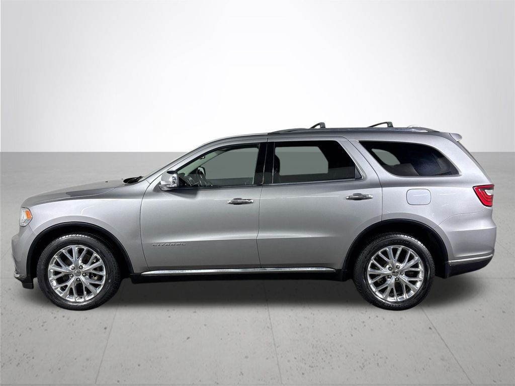 2015 Dodge Durango Citadel