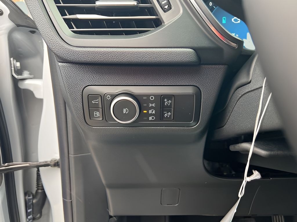 2026 Ford Escape Hybrid