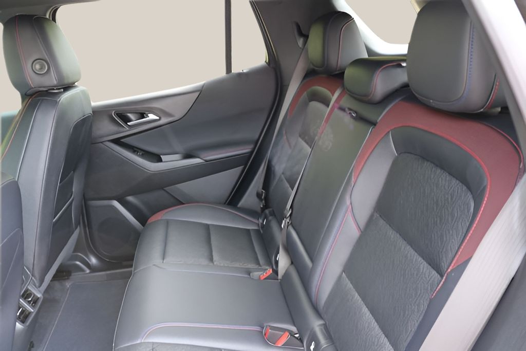 Used Car 2025 Chevrolet Equinox  Rs For Sale Under $30,000 In Austin, Texas