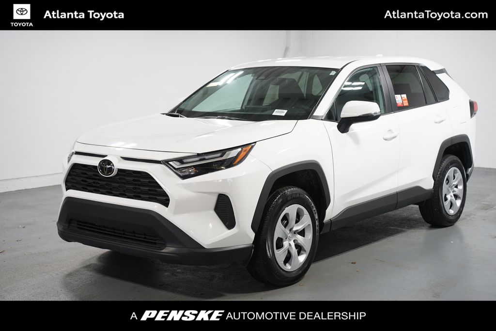 Thumbnail: 2024 Toyota RAV4 - 1