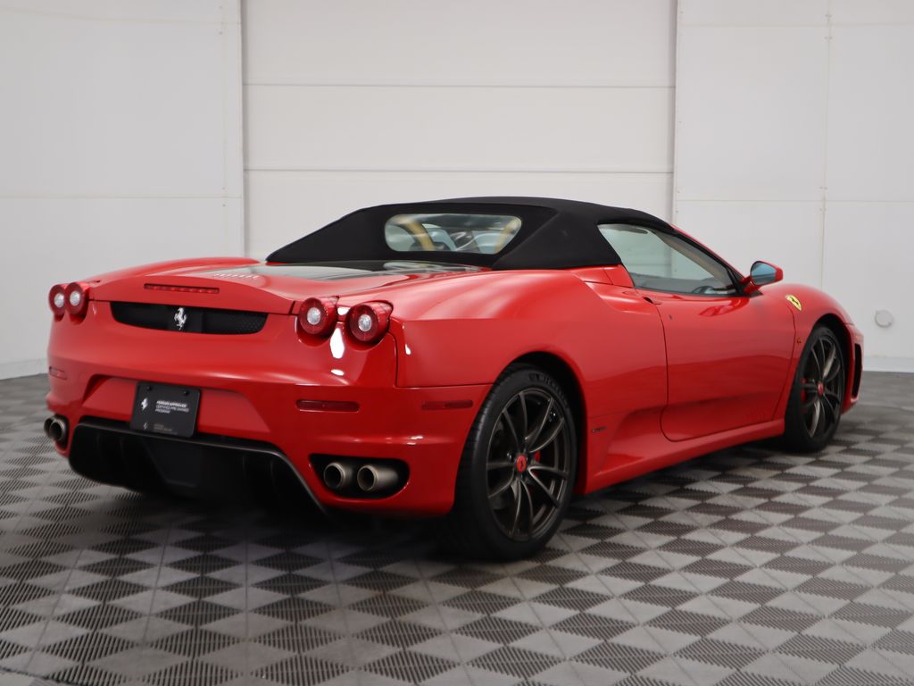 2006 Ferrari F430 Spider 13