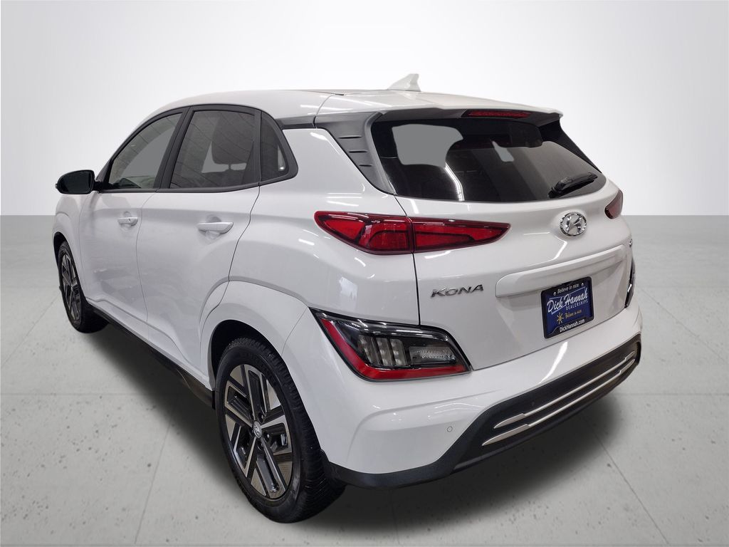2023 Hyundai Kona Electric Limited