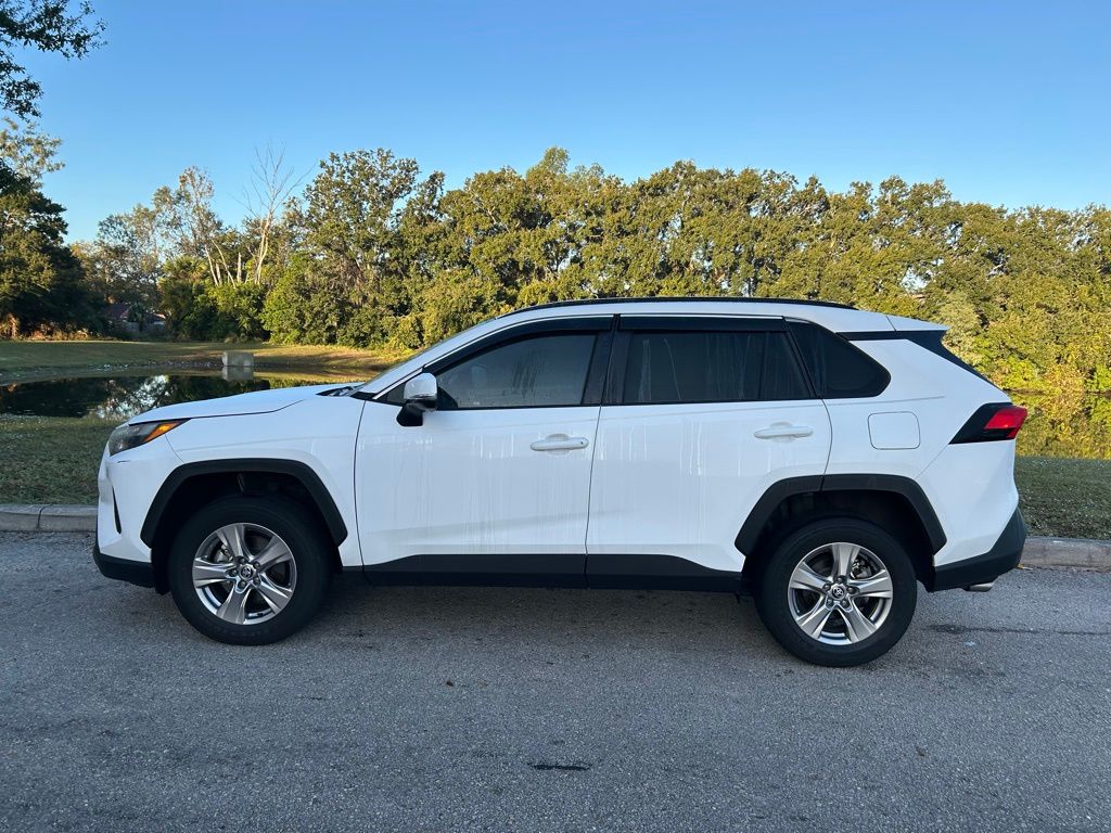 Thumbnail: 2023 Toyota RAV4 - 2