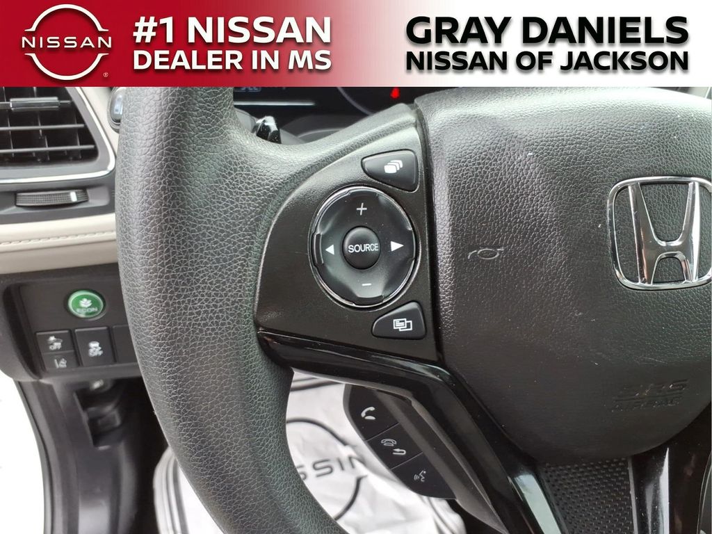 Used 2019 Honda HR-V SUV