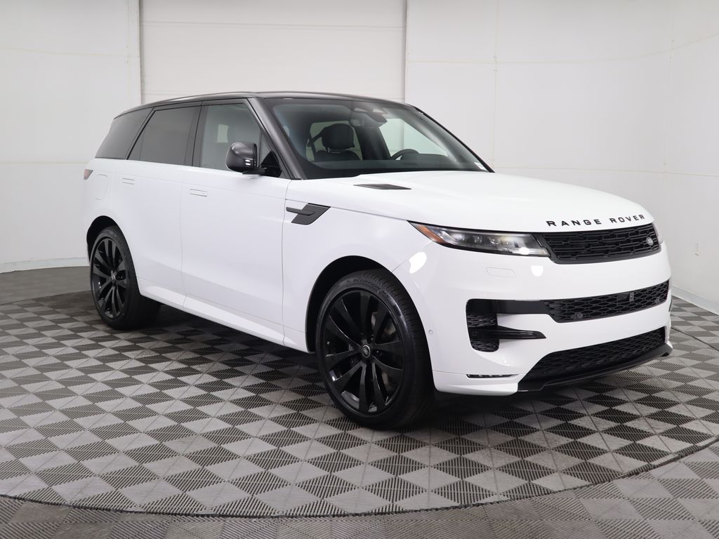 2025 Land Rover Range Rover Sport Dynamic 3