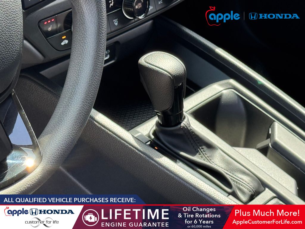2024 Honda Accord Sedan EX