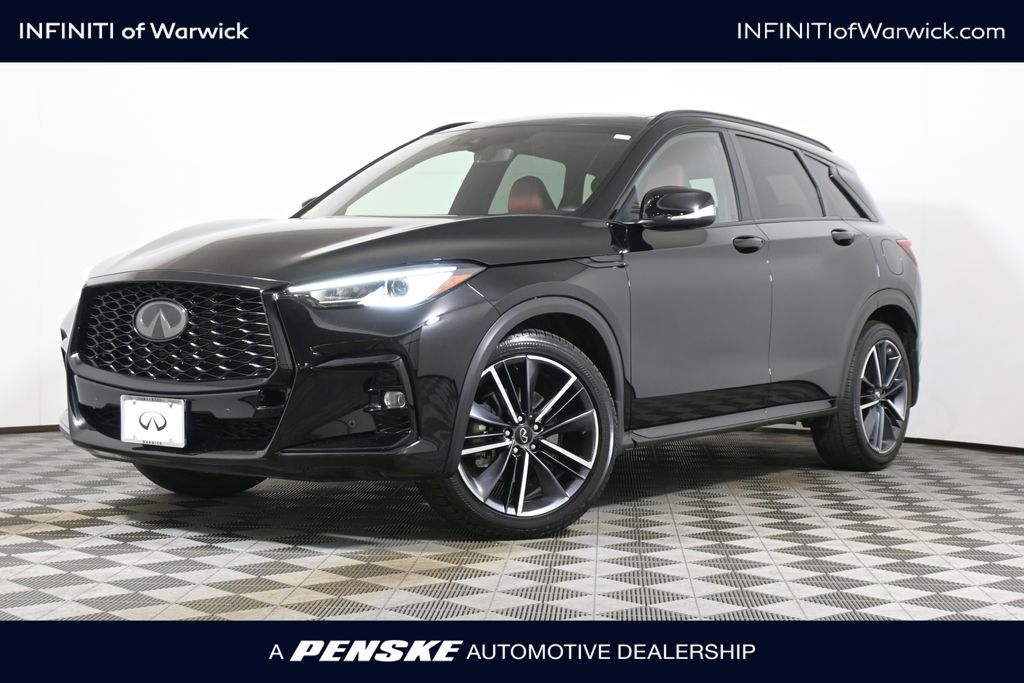 Thumbnail: 2024 INFINITI QX50 - 1