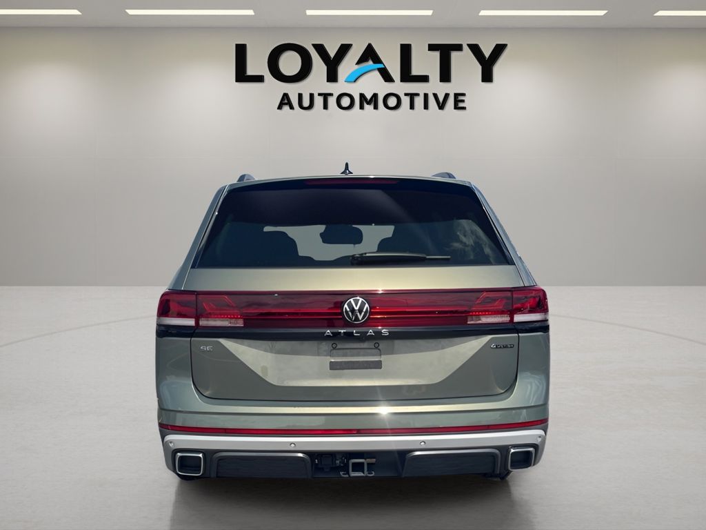 Used 2024 Volkswagen Atlas SUV