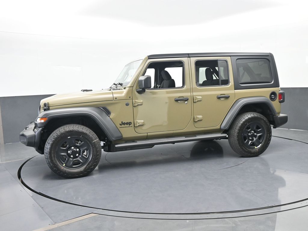 New 2026 41 Jeep Sport image 2