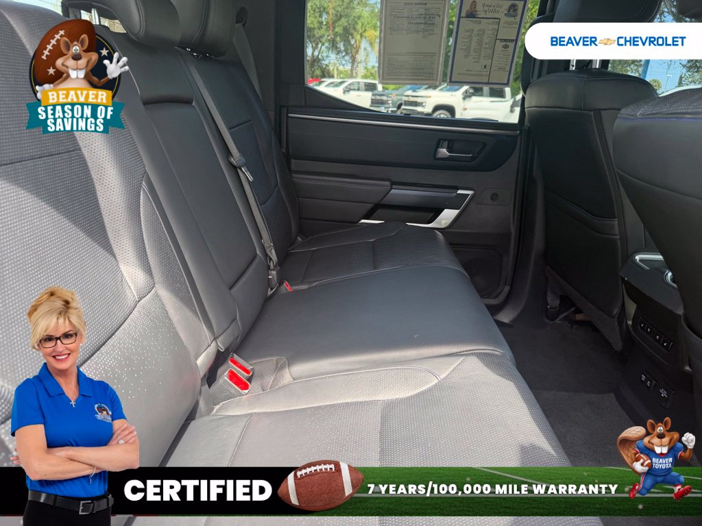 Used 2023 Toyota Tundra Truck