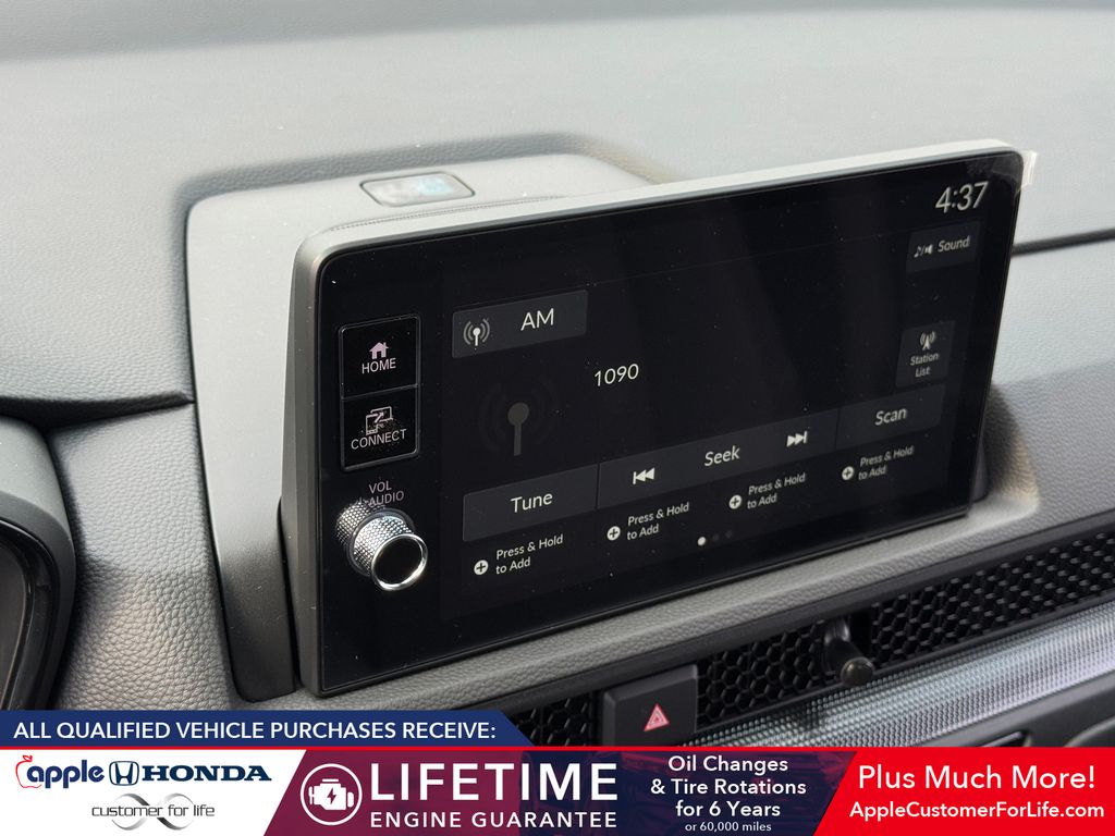 2026 Honda CR-V EX AWD