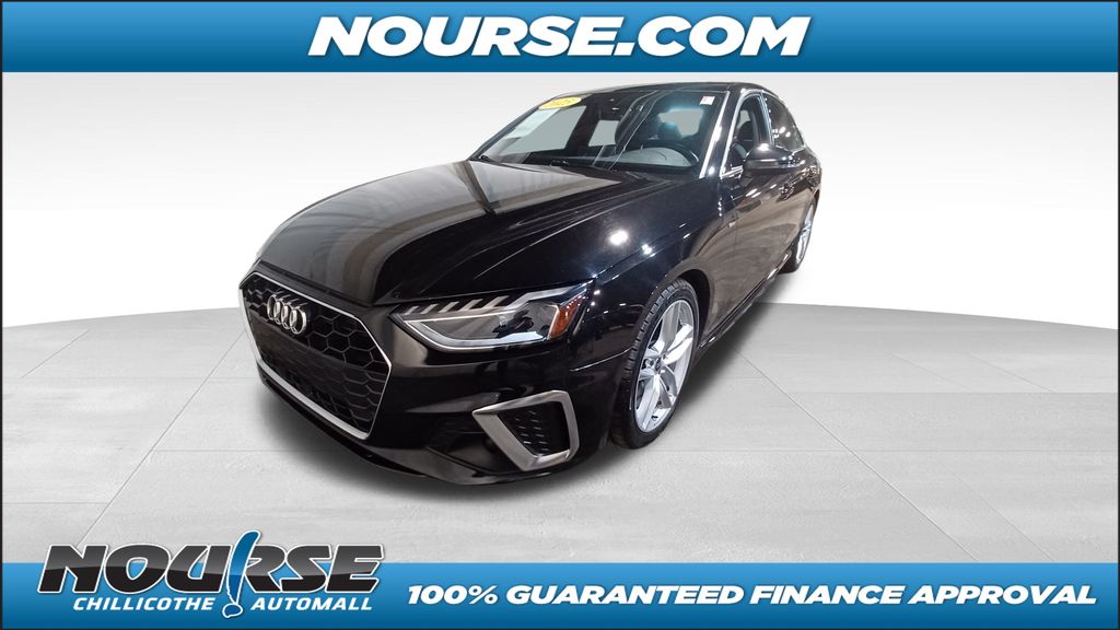 2023 Audi A4 45 S line Premium Plus photo