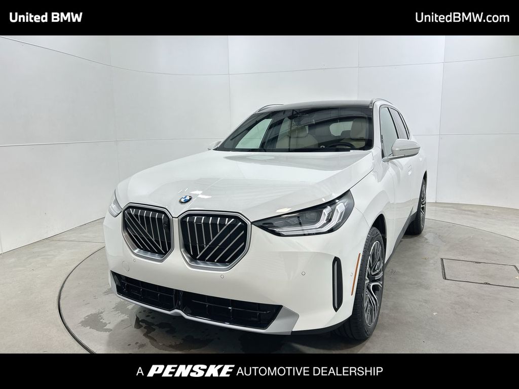 Thumbnail: 2025 BMW X3 - 1