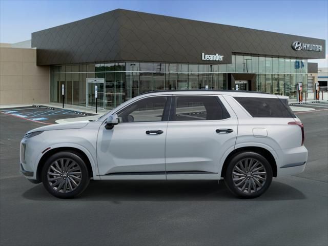 2025 Hyundai Palisade Calligraphy 3
