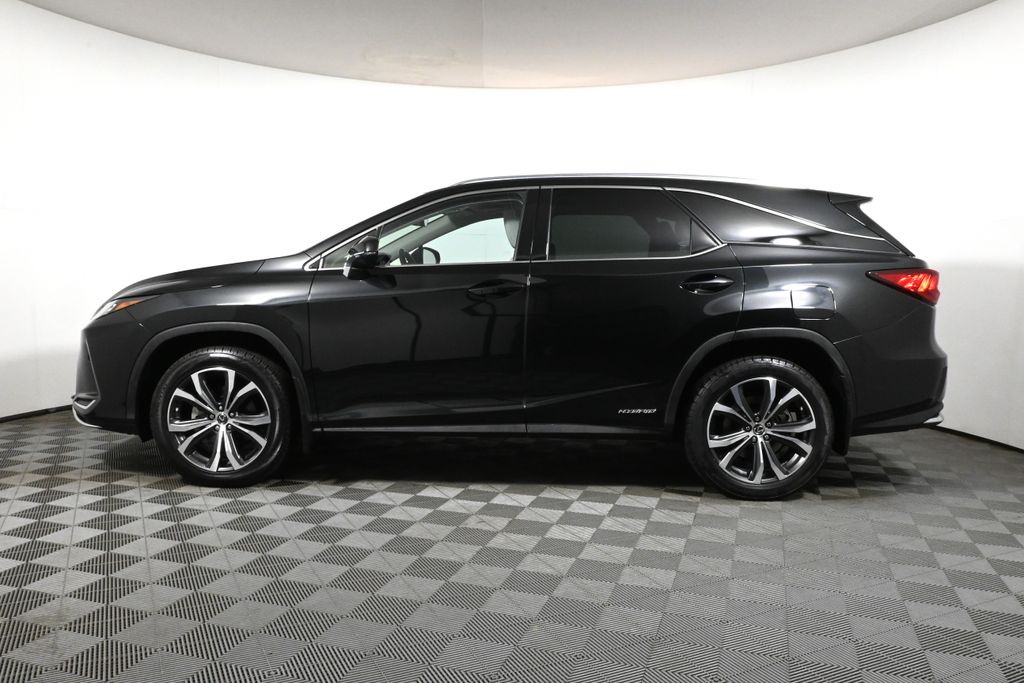 2020 Lexus RX Hybrid 450hL 2