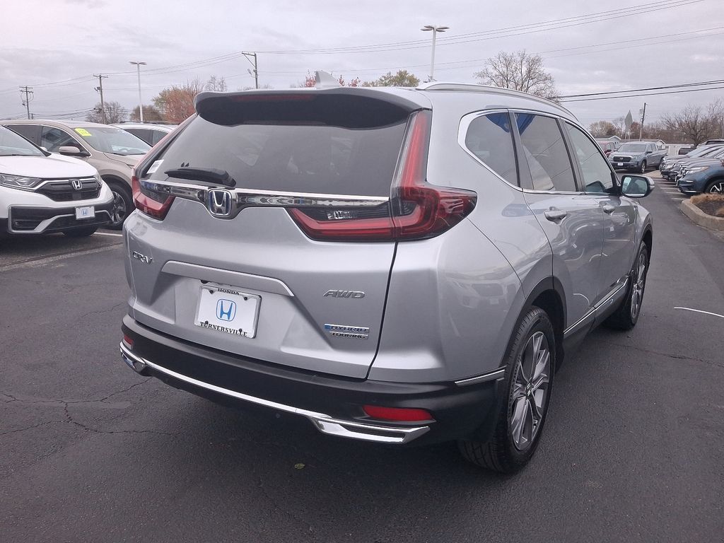 2022 Honda CR-V Touring 6