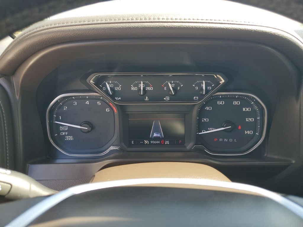 Used Car 2019 Gmc Sierra 1500  Slt For Sale Under $35,000 In Austin, Texas