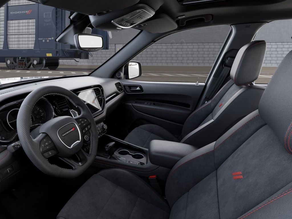 New 2026 Black Dodge GT Plus HEMI V8 image 22