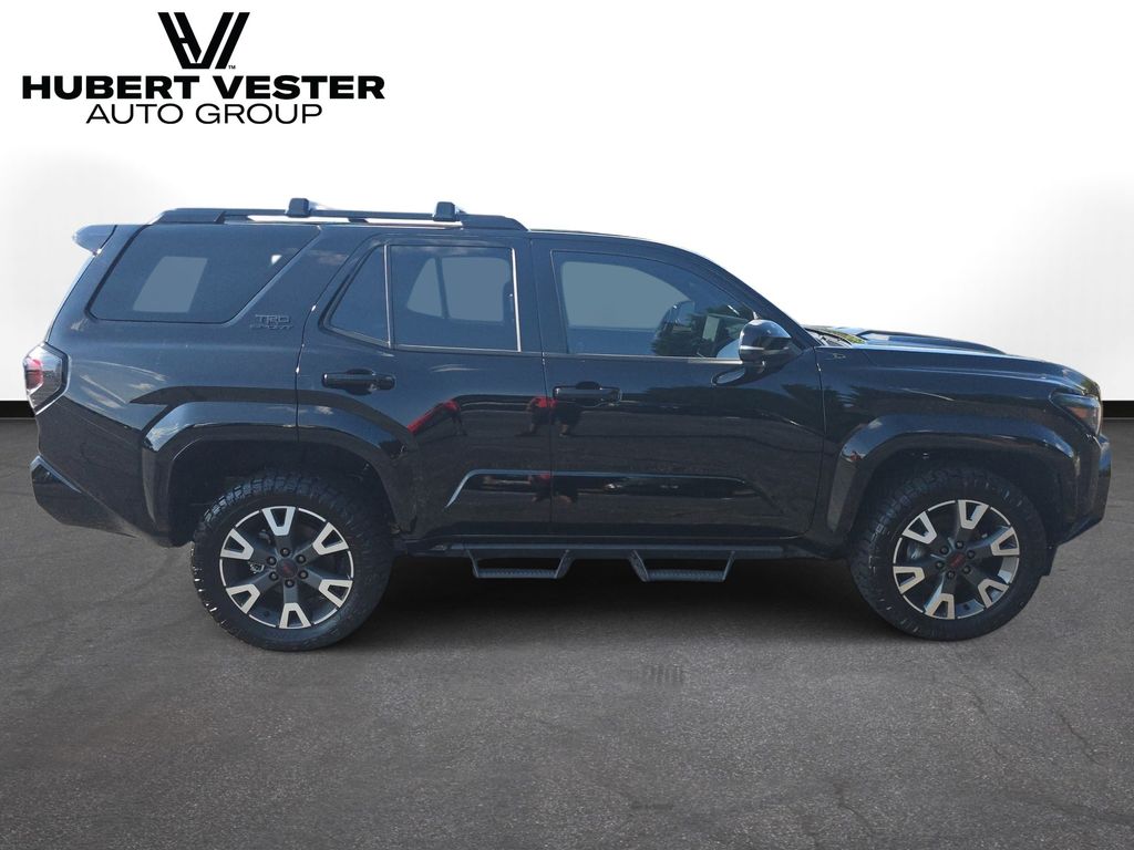 Used 2025 Toyota 4Runner SUV