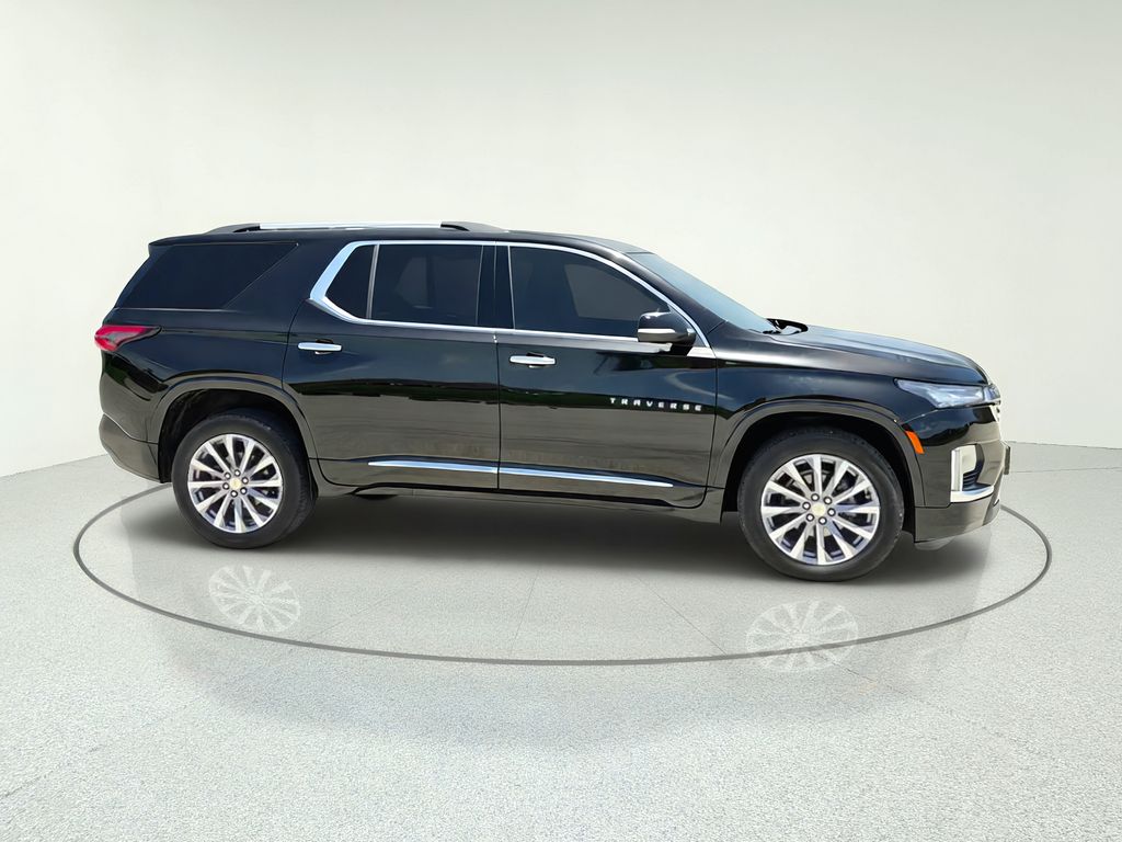 2023 Chevrolet Traverse Premier - 7