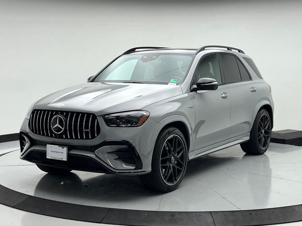 Thumbnail: 2024 Mercedes-Benz GLE - 1