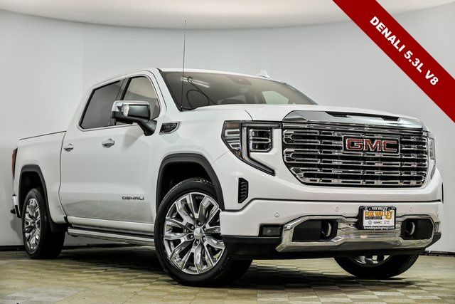 2024 GMC Sierra 1500 Denali Crew Cab 4WD