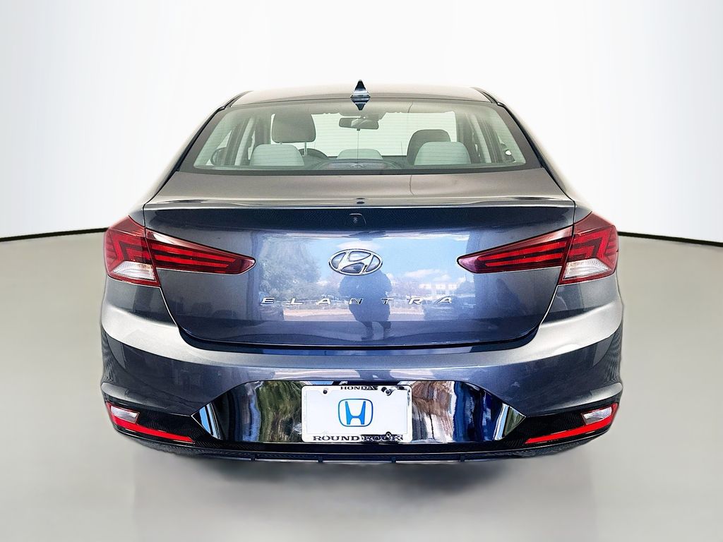 Thumbnail: 2020 Hyundai Elantra - 6