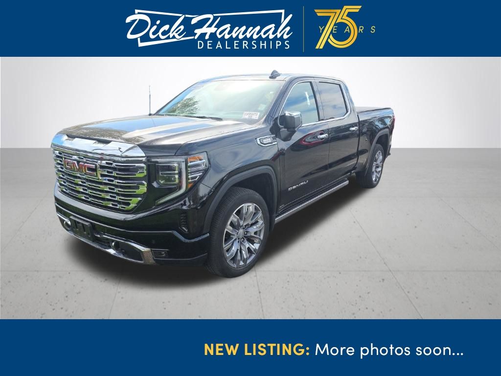 2023 GMC Sierra 1500 Denali