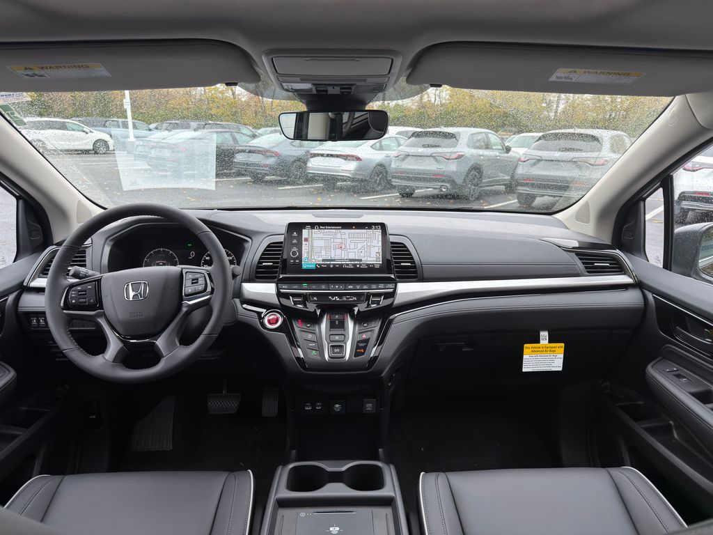 Thumbnail: 2026 Honda Odyssey - 12