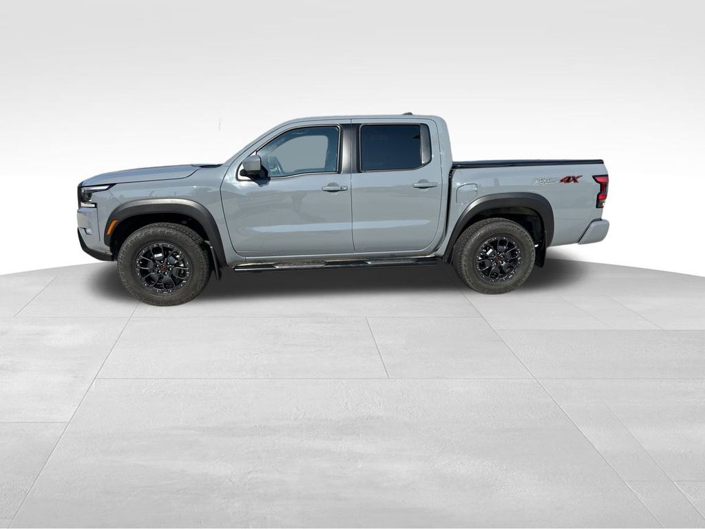 2023 Nissan Frontier PRO-4X 5