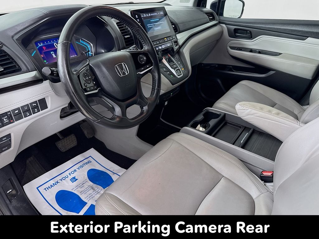 Used Car 2018 Honda Odyssey  Touring For Sale Under $25,000 In Austin, Texas