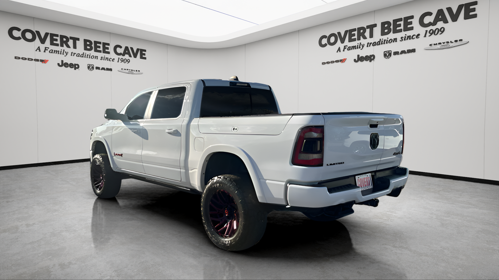Used Car 2022 Ram 1500  Limited For Sale Under $50,000 In Austin, Texas