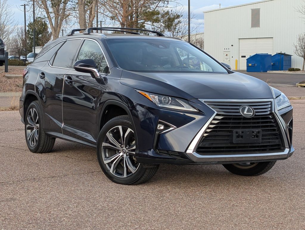 2018 Lexus RX 350L AWD