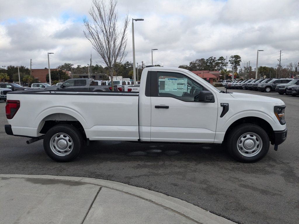 2025 Ford F-150 XL