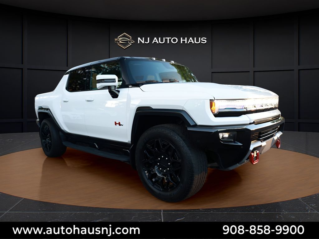 2025 GMC Hummer EV Pickup 2X Crew Cab AWD