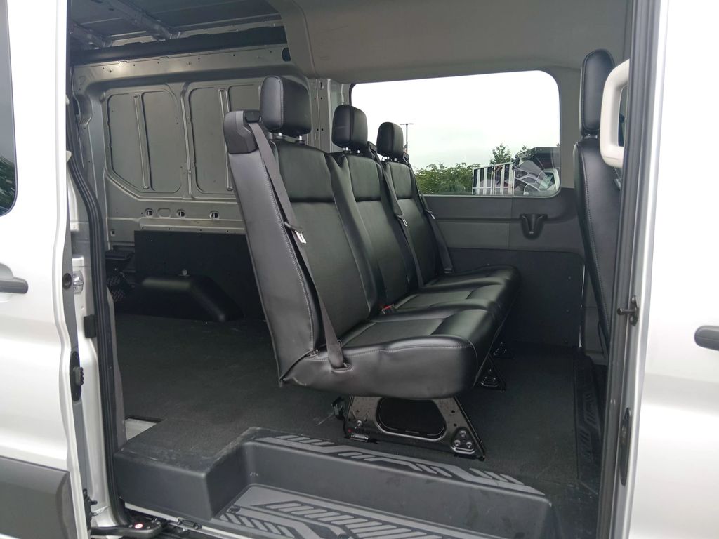 2023 Ford Transit-350 Crew Van 