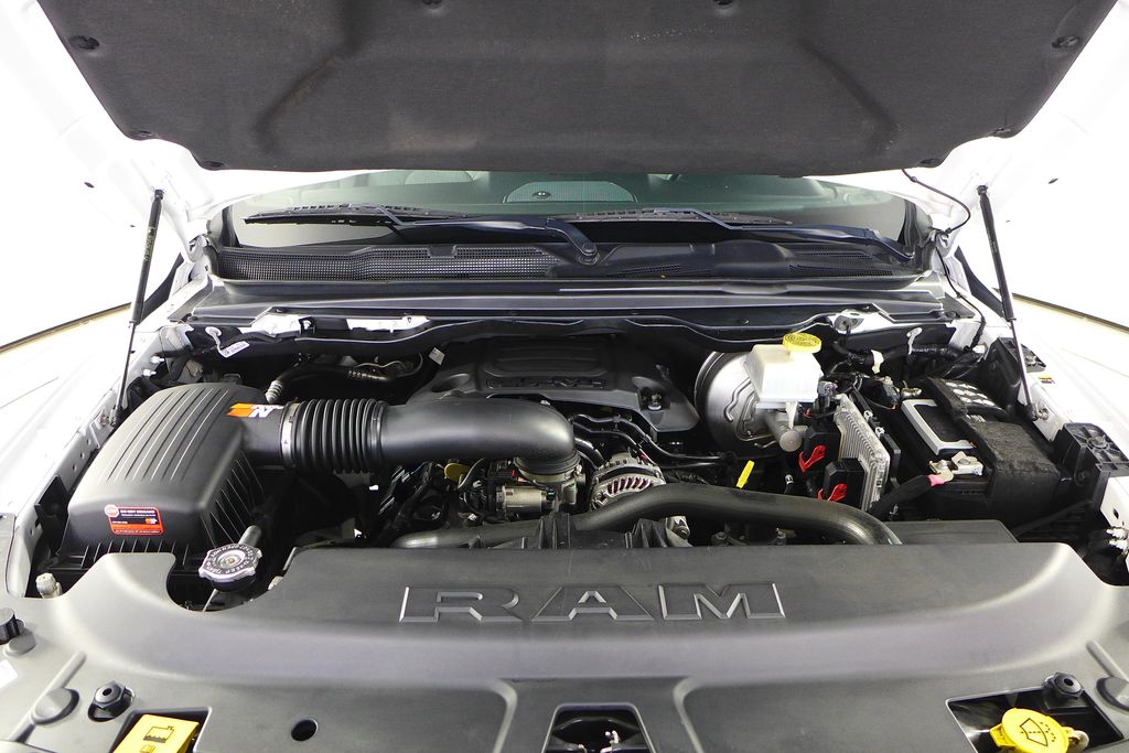 Thumbnail: 2022 RAM 1500 - 6