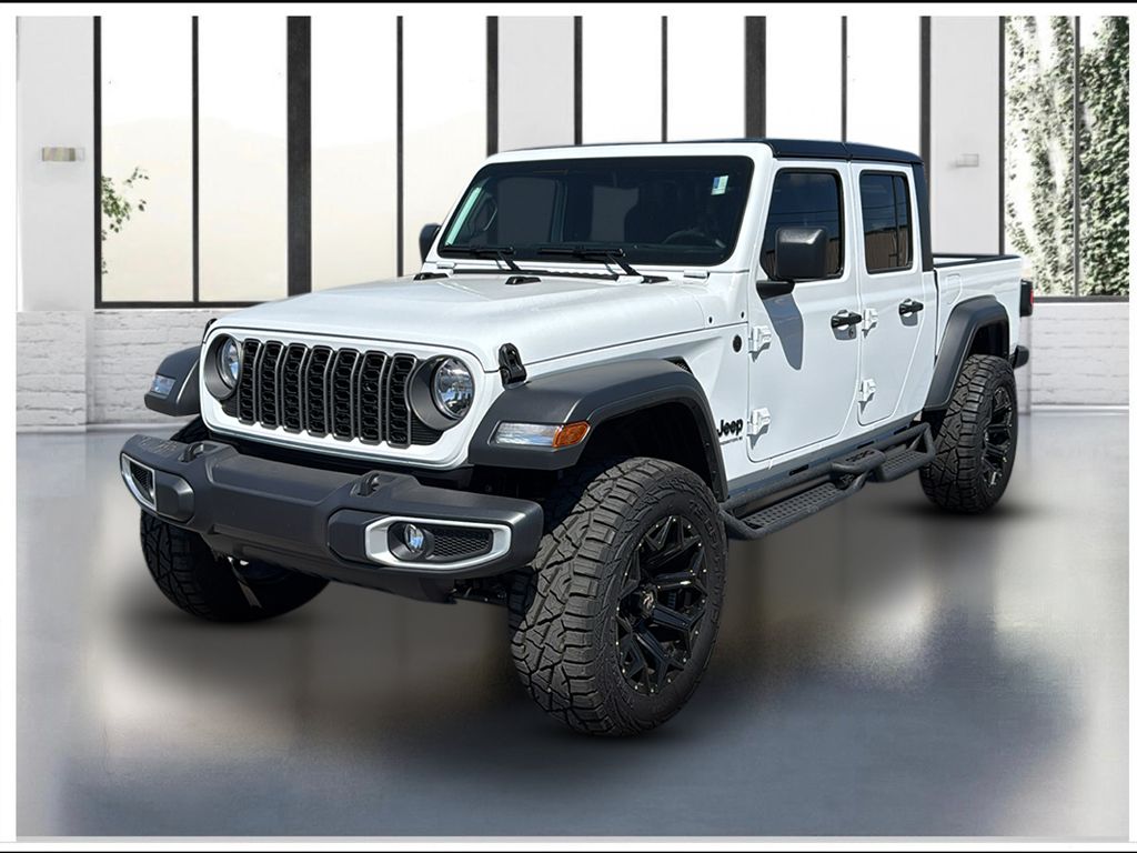 2026 Jeep Gladiator Sport Auto's photo