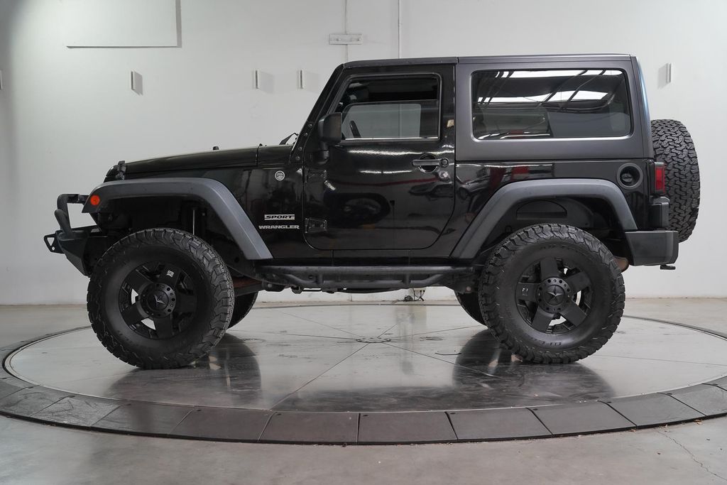 Used Car 2015 Jeep Wrangler  Sport For Sale Under $20,000 In Austin, Texas