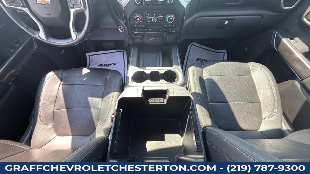 Used 2022 Chevrolet Silverado 1500 LTD Truck