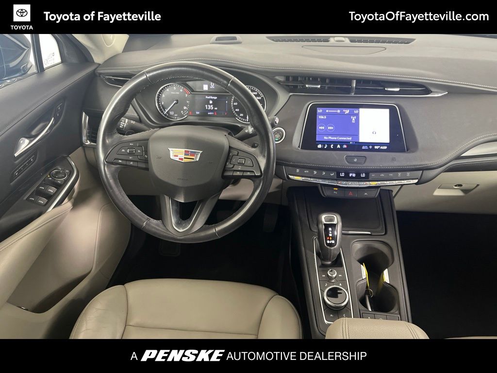 Thumbnail: 2019 Cadillac XT4 - 4