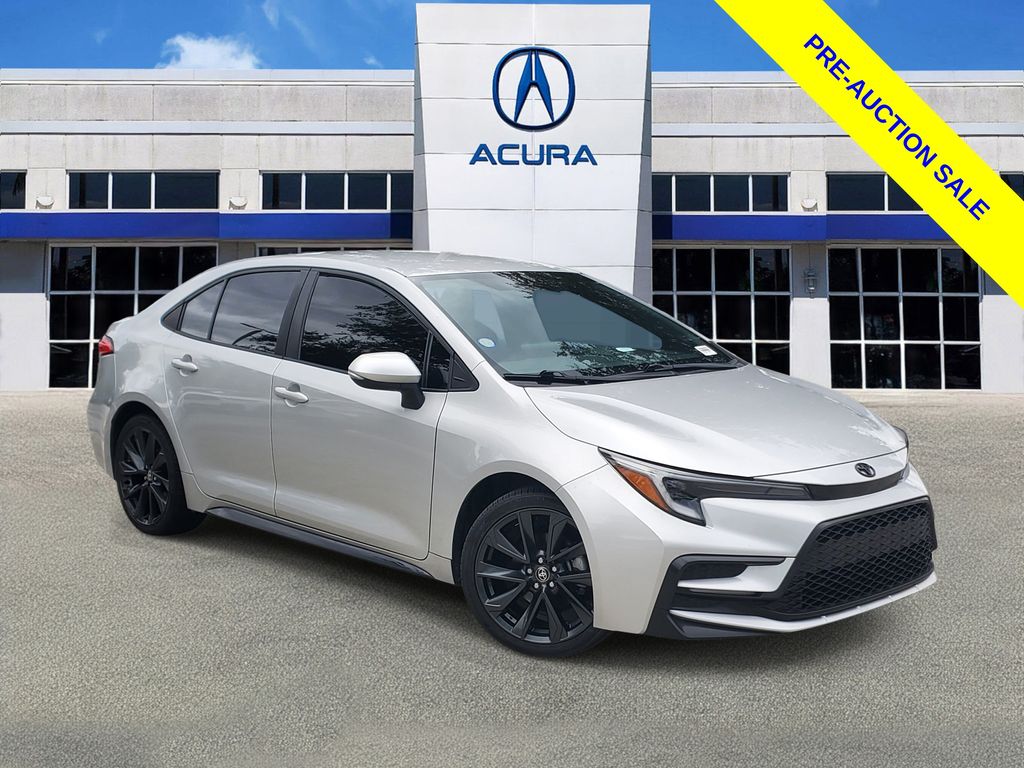 2024 Toyota Corolla - $18,988